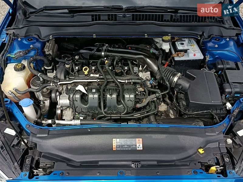 Седан Ford Fusion 2019 в Луцьку фото 41 Седан Ford Fusion 2019 в Луцьку