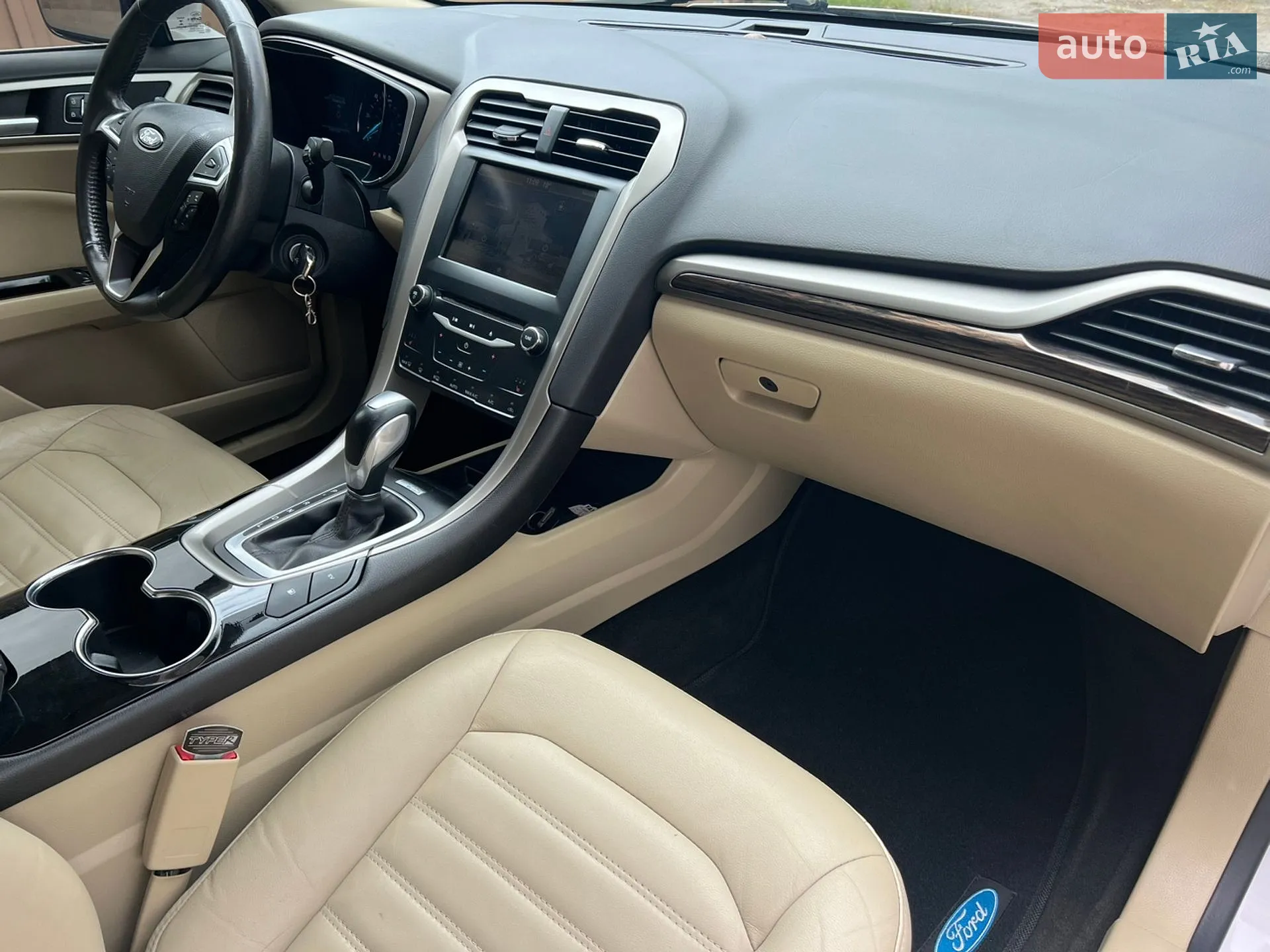 2014 Ford Fusion - мініатюра 9