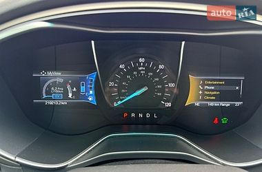 Седан Ford Fusion 2015 в Киеве