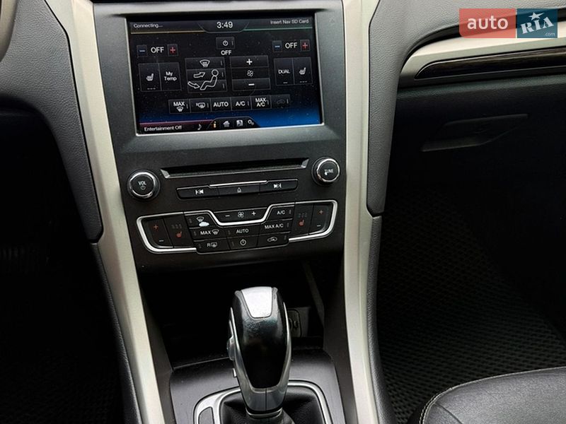 Седан Ford Fusion 2015 в Киеве