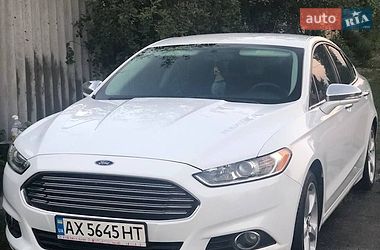 Седан Ford Fusion 2014 в Харькове фото 8 Седан Ford Fusion 2014 в Харькове