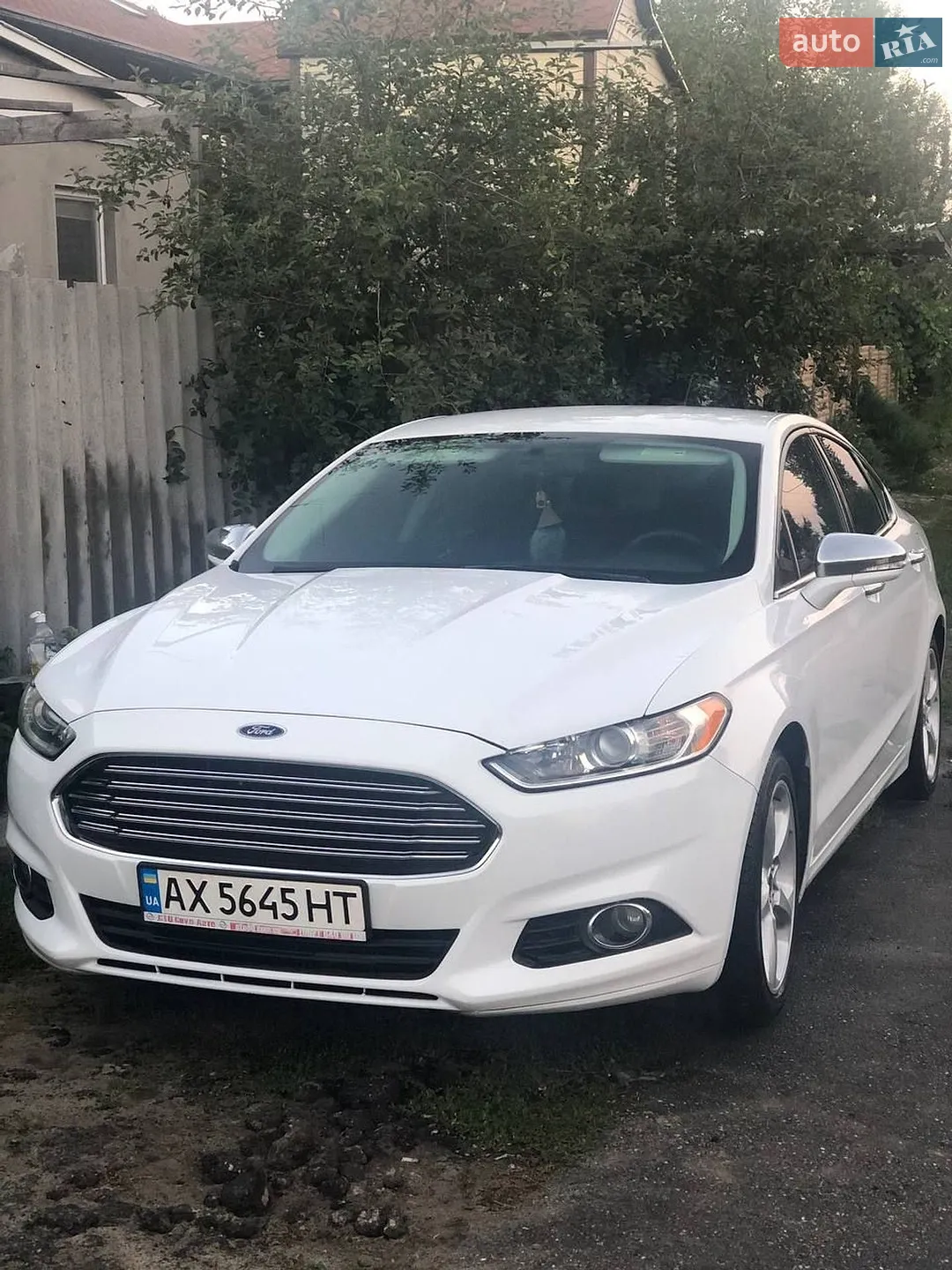 2014 Ford Fusion - мініатюра 8
