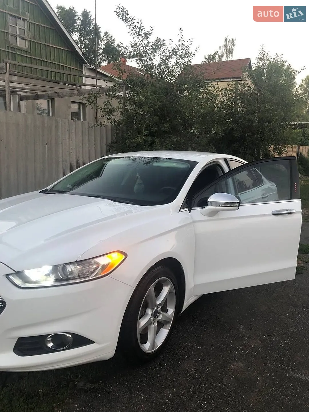 2014 Ford Fusion - мініатюра 4