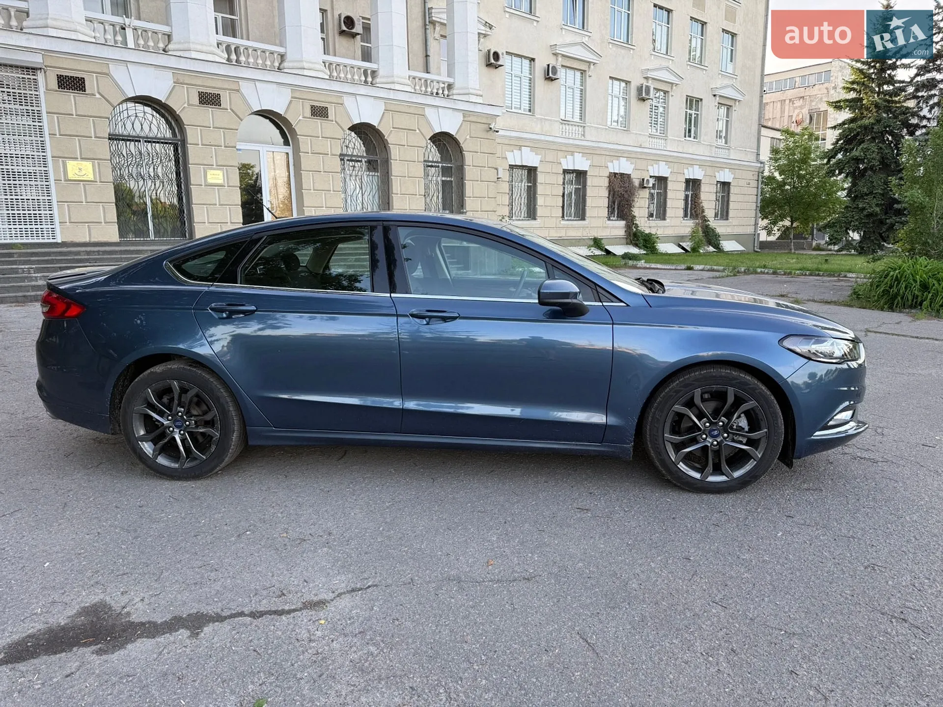 2018 Ford Fusion - мініатюра 6