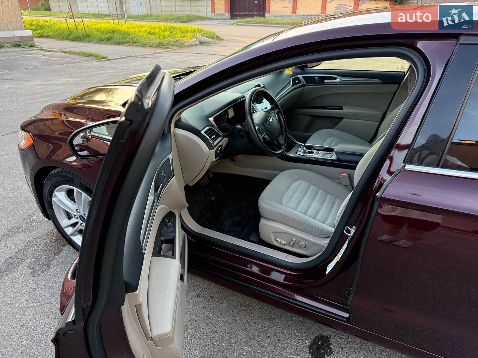2018 Ford Fusion - мініатюра 15