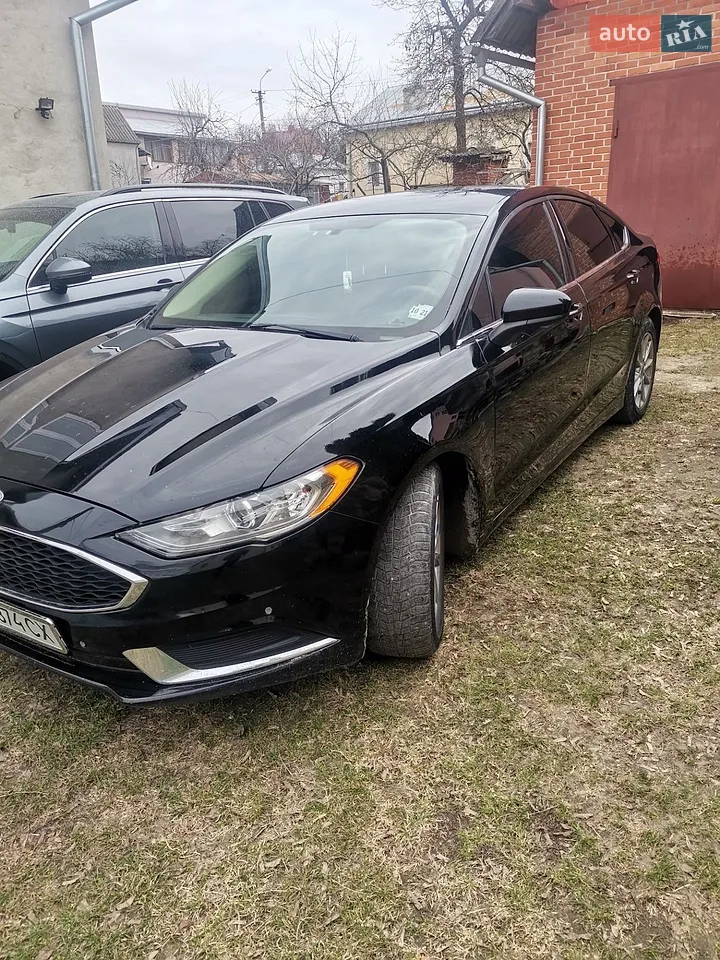 2016 Ford Fusion - мініатюра 32
