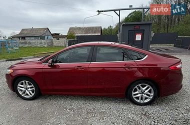 Седан Ford Fusion 2014 в Житомире