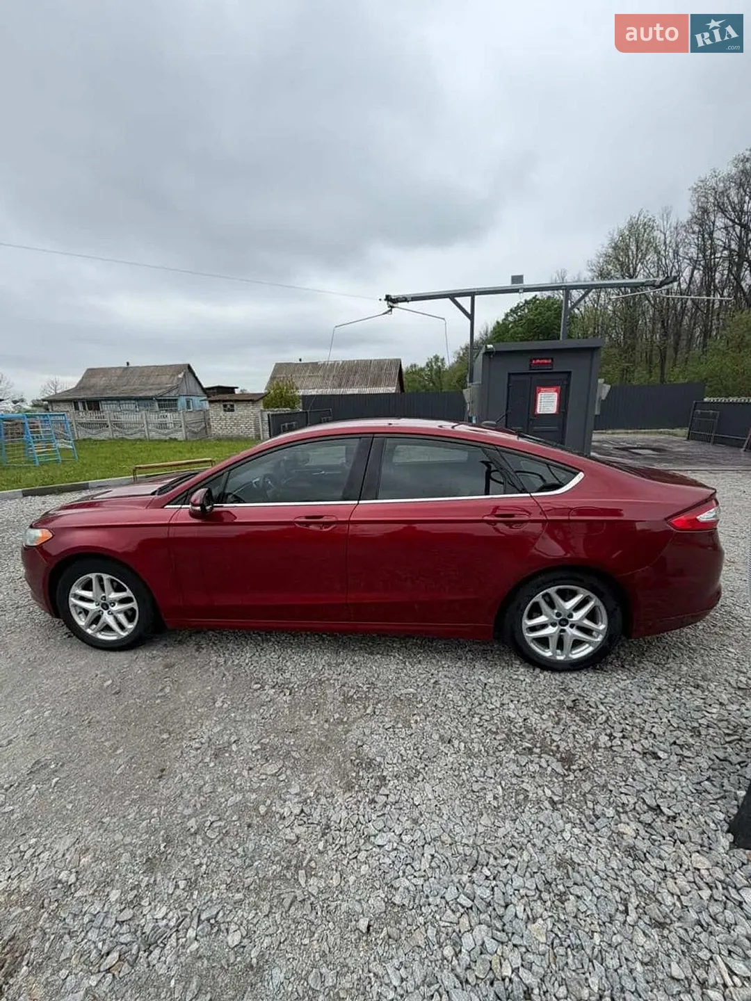2014 Ford Fusion - мініатюра 3