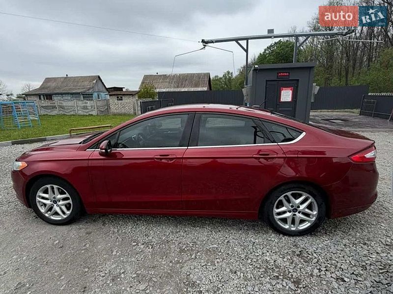 Седан Ford Fusion 2014 в Житомире