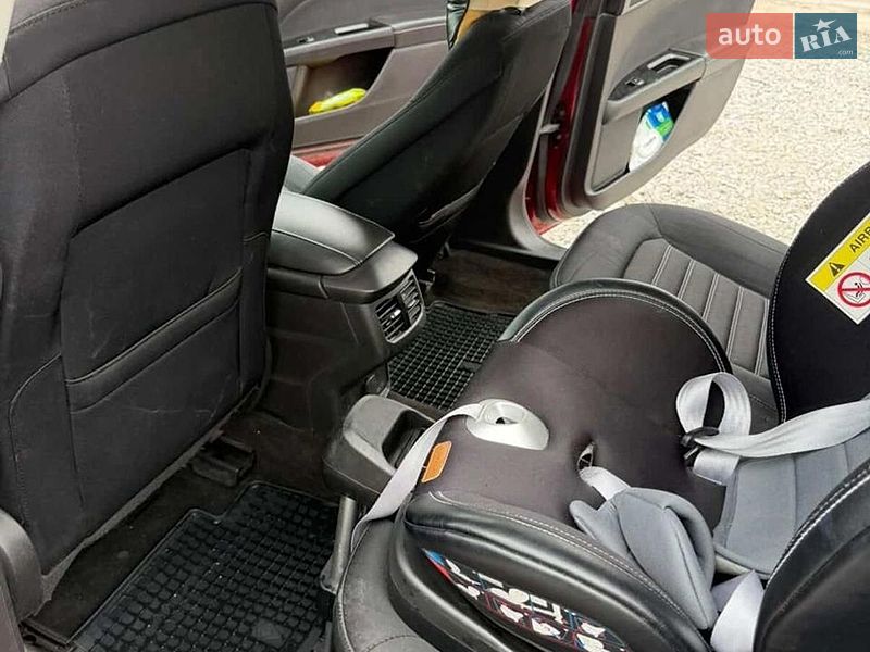 Седан Ford Fusion 2014 в Житомире