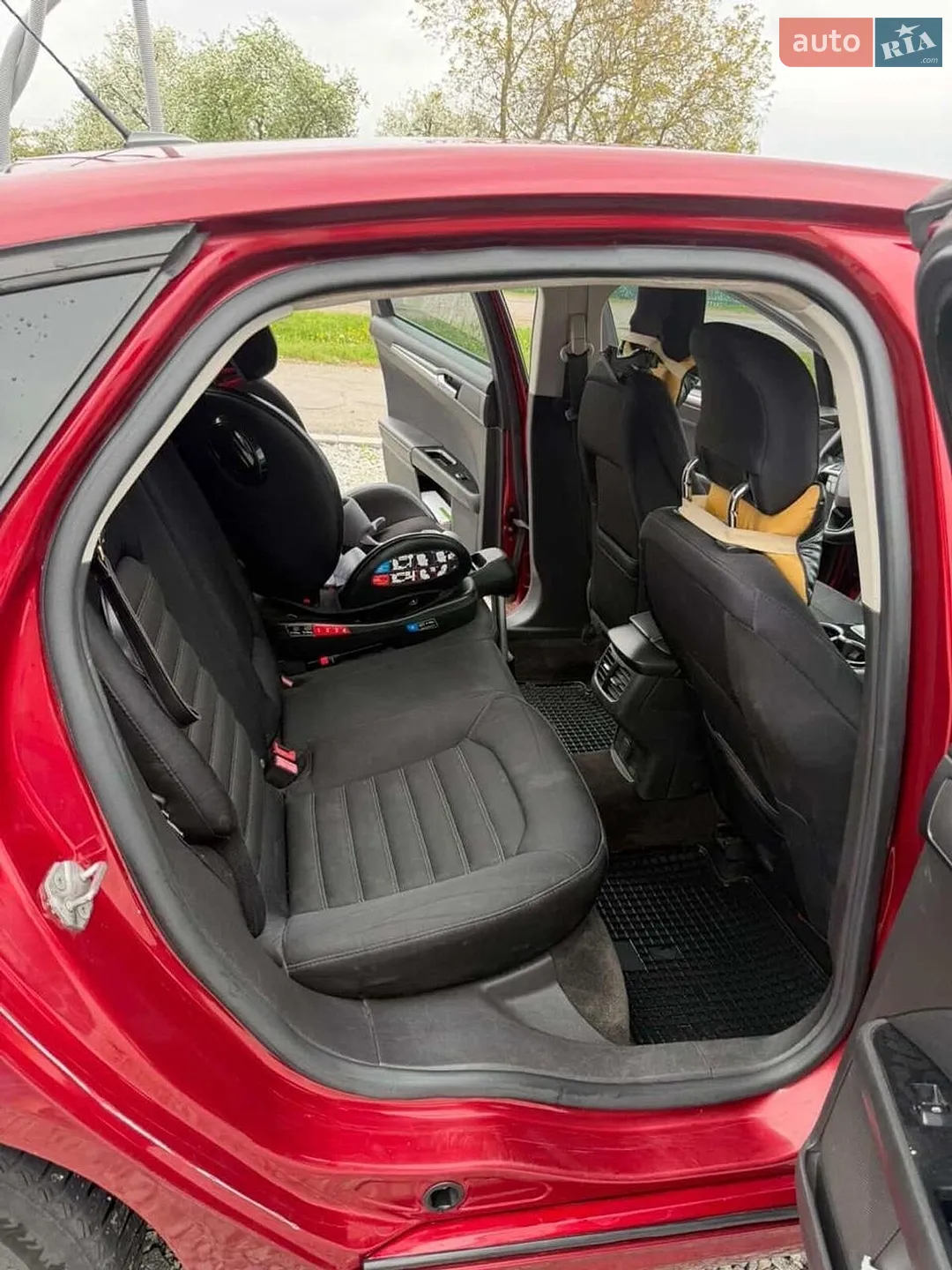 2014 Ford Fusion - мініатюра 7