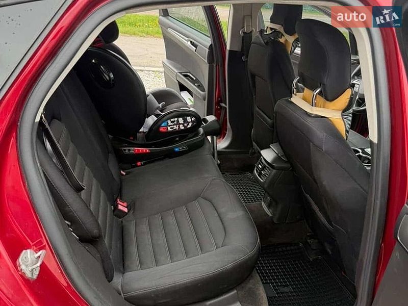 Седан Ford Fusion 2014 в Житомире