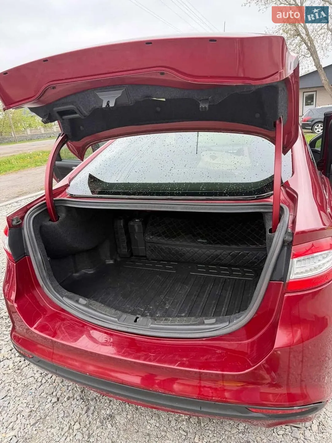 2014 Ford Fusion - мініатюра 9