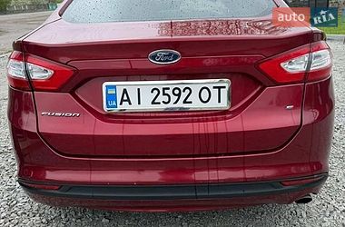 Седан Ford Fusion 2014 в Житомире