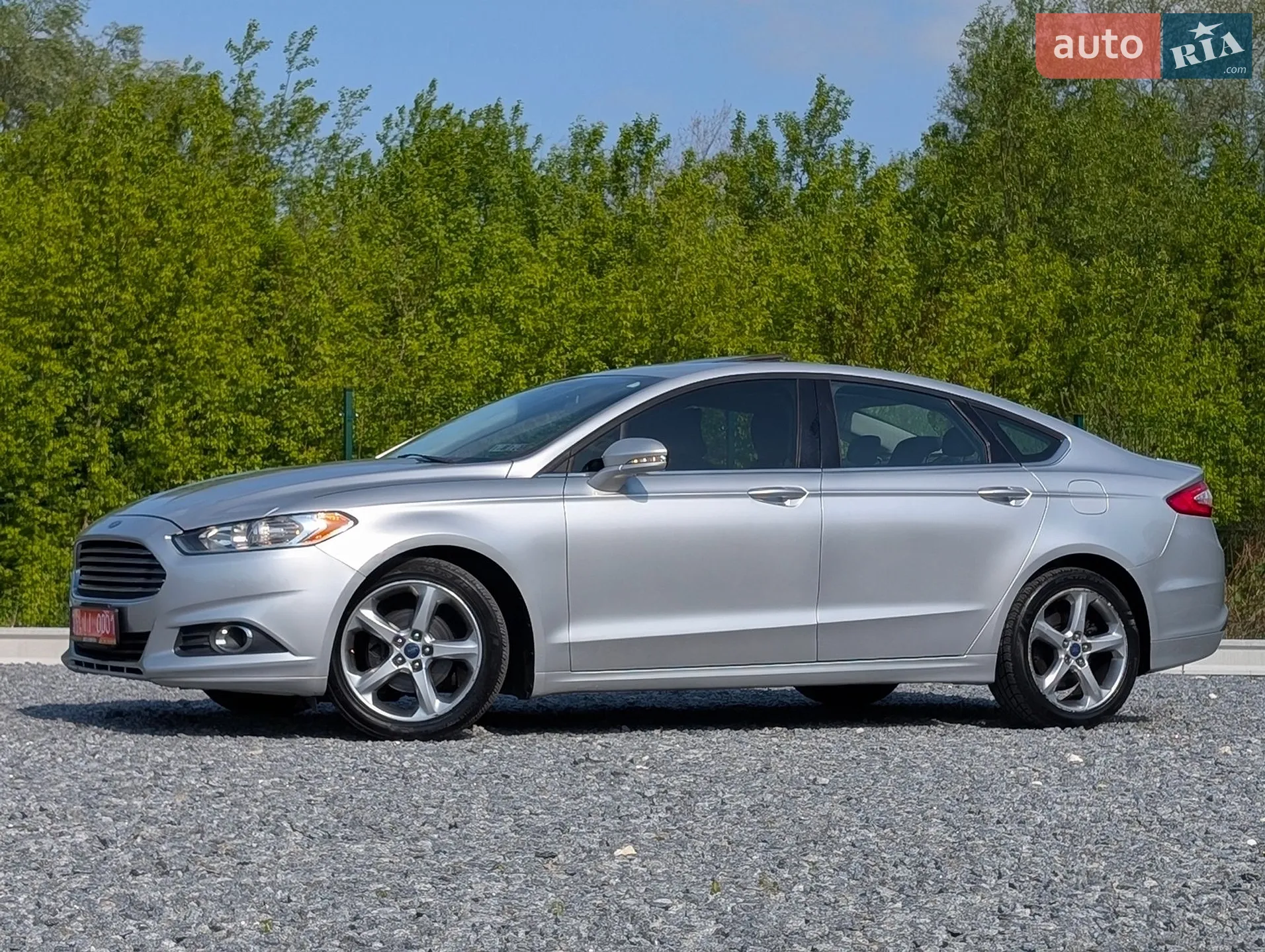 2015 Ford Fusion - мініатюра 8