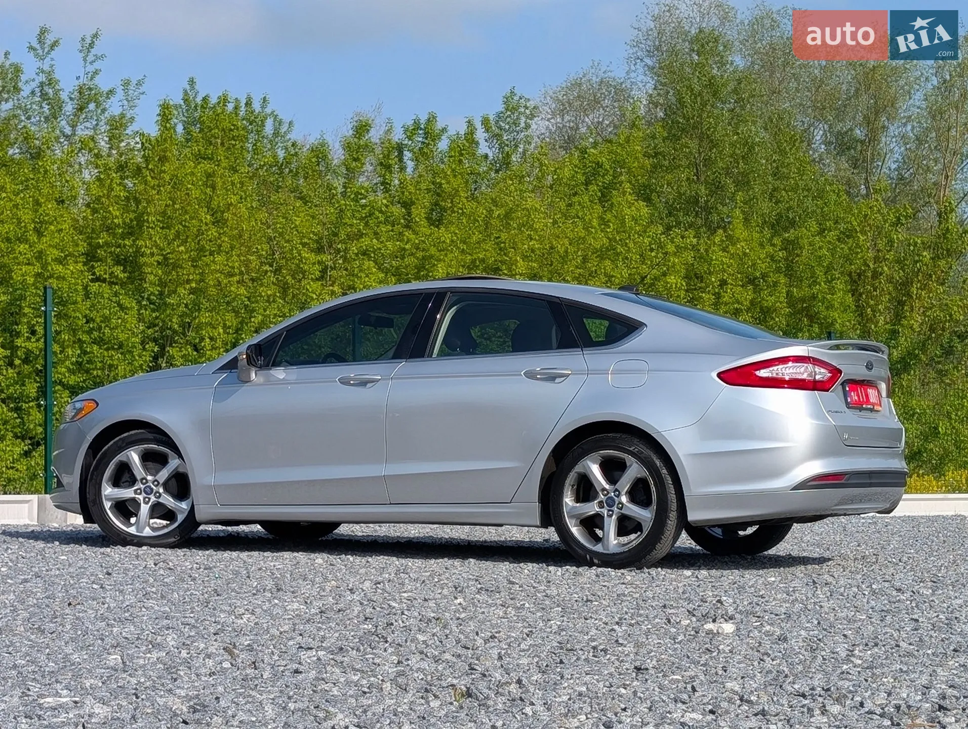 2015 Ford Fusion - мініатюра 24