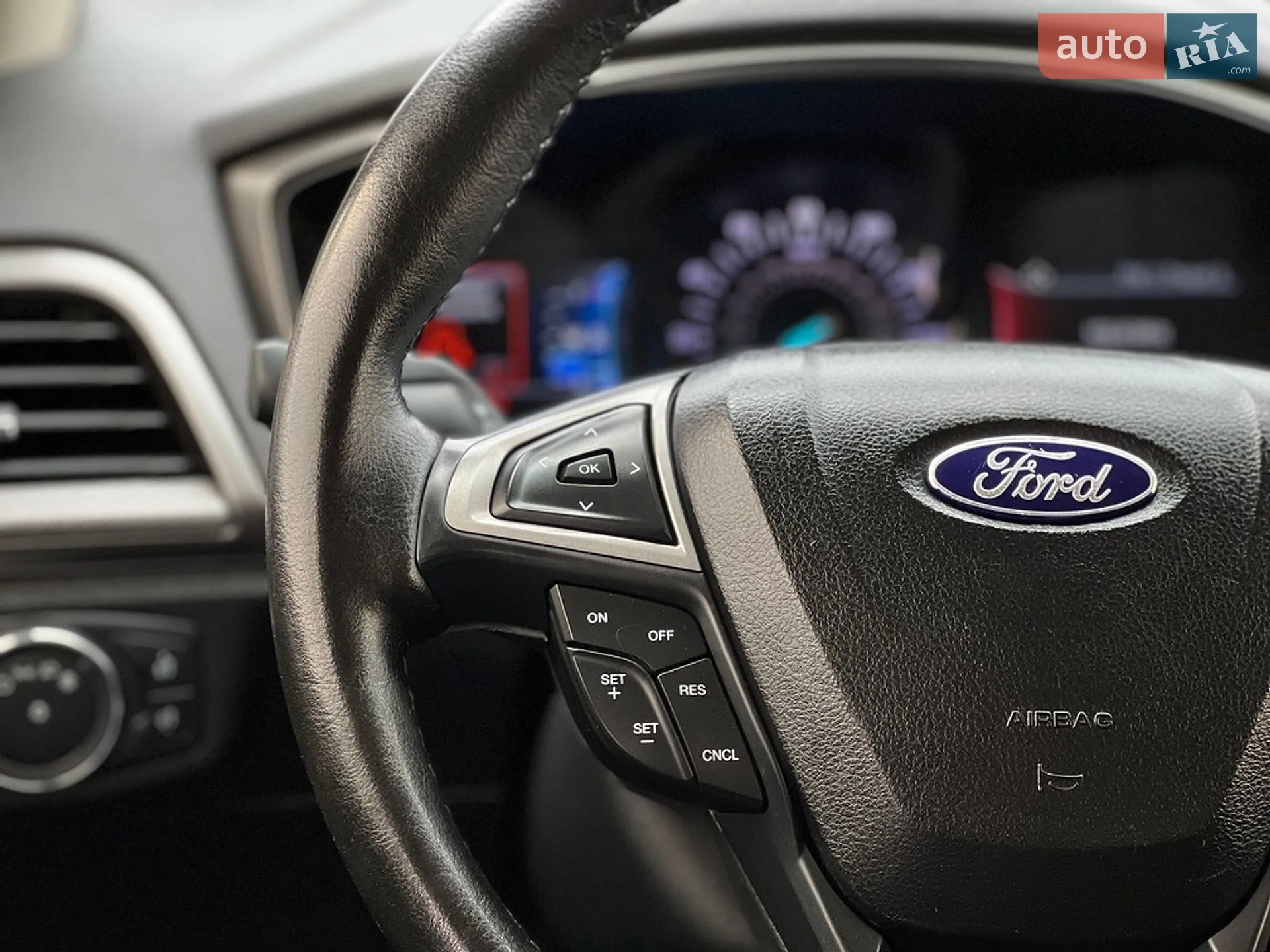 2017 Ford Fusion - мініатюра 13