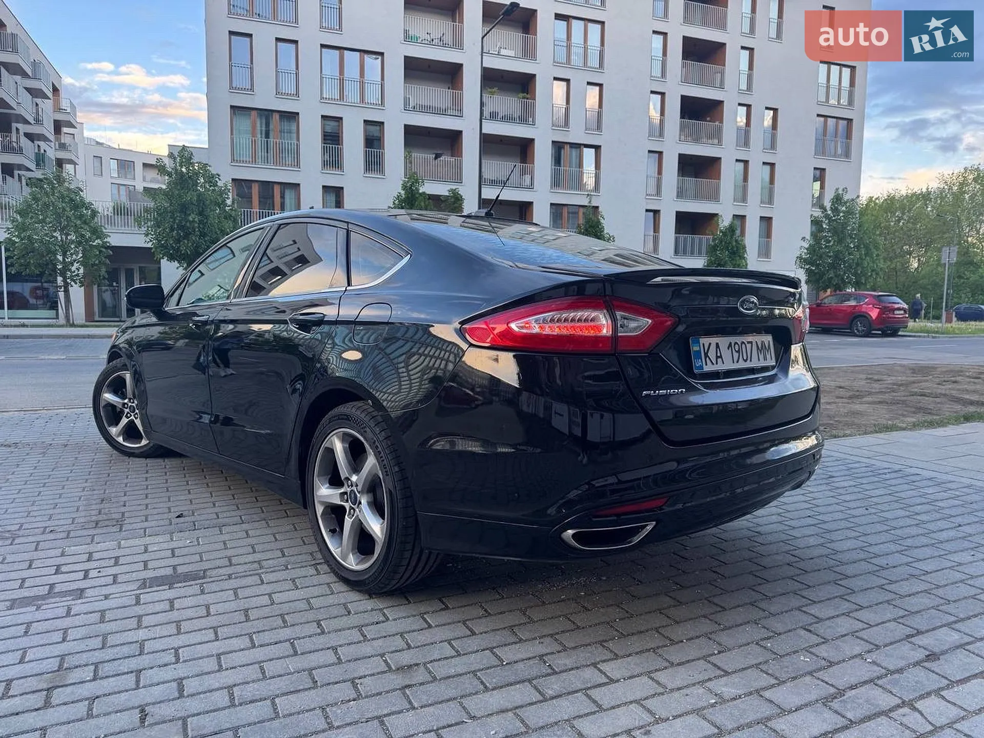 2016 Ford Fusion - мініатюра 7