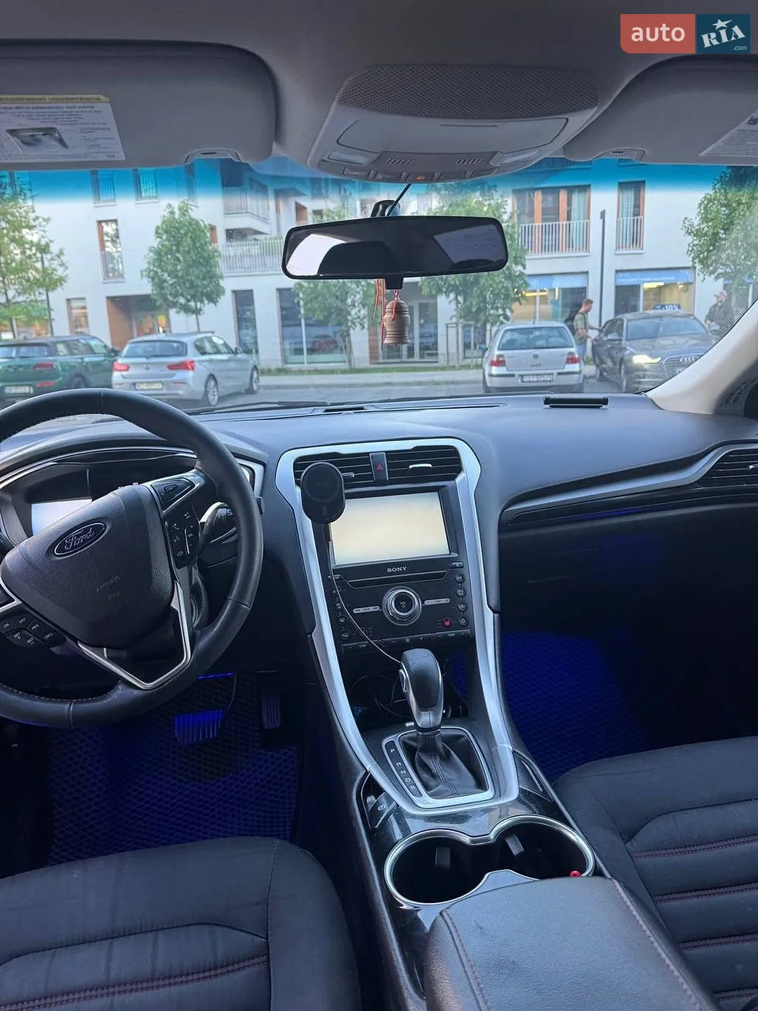 2016 Ford Fusion - мініатюра 21