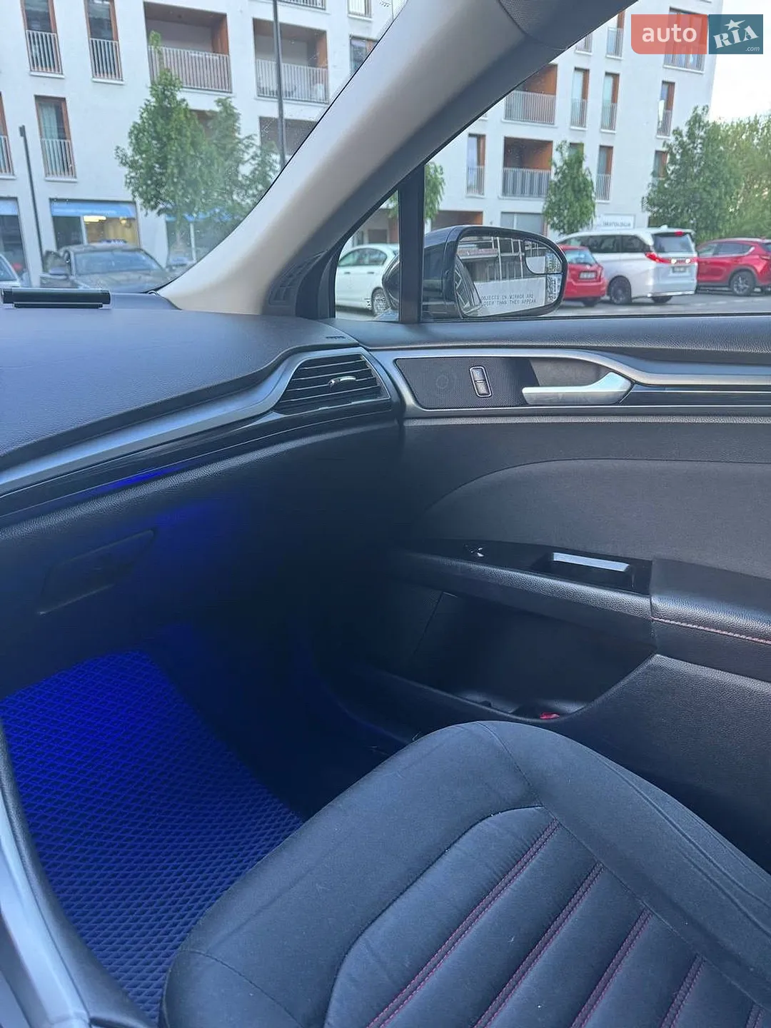 2016 Ford Fusion - мініатюра 26