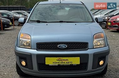Хэтчбек Ford Fusion 2007 в Умани