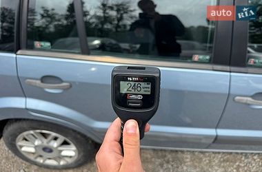 Хэтчбек Ford Fusion 2007 в Умани