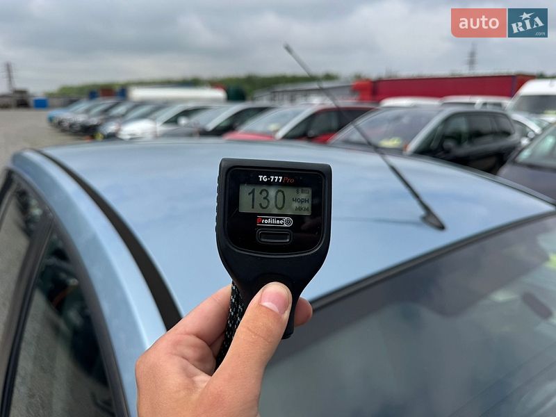 Хэтчбек Ford Fusion 2007 в Умани