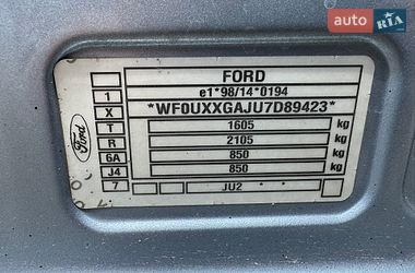 Хэтчбек Ford Fusion 2007 в Умани