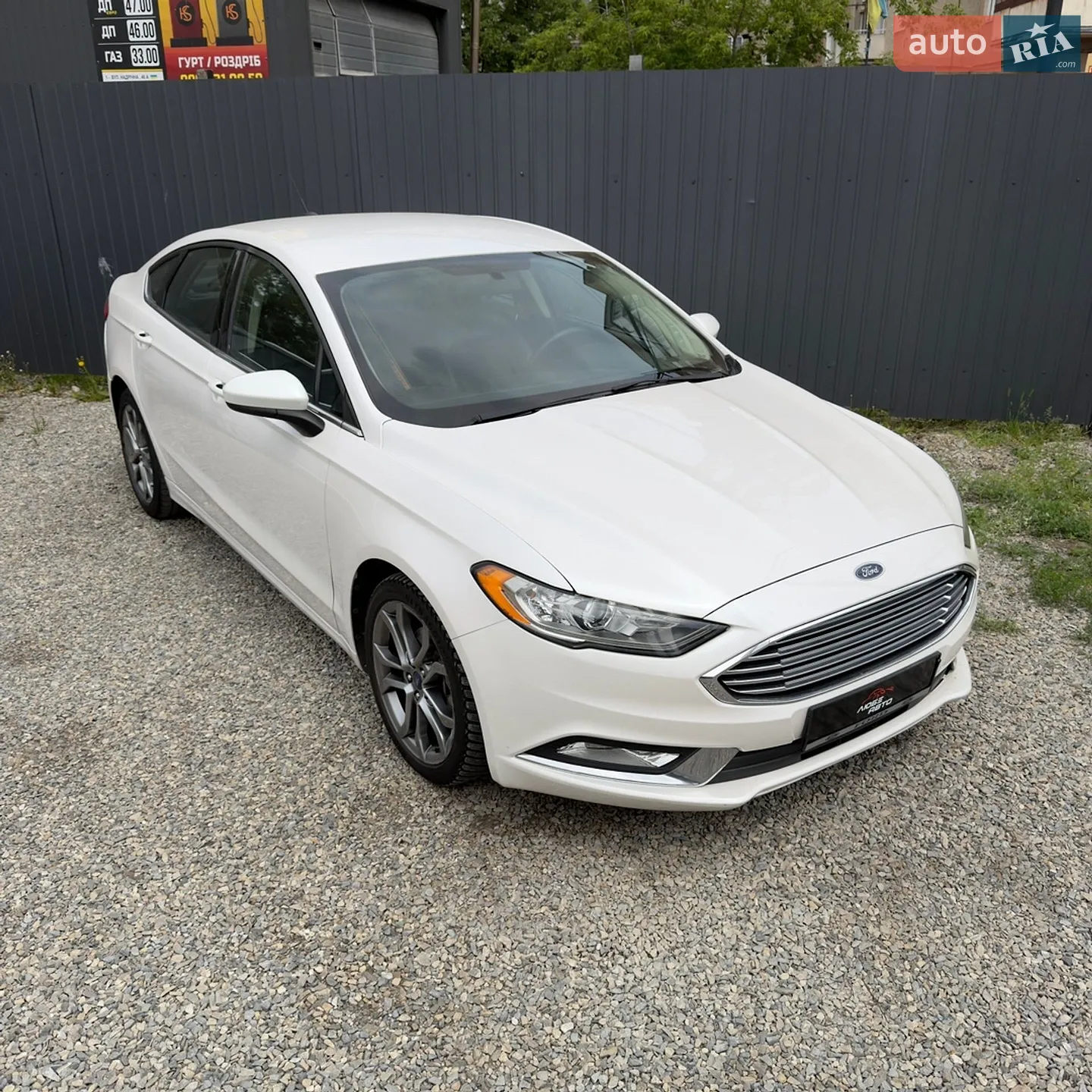 2017 Ford Fusion - мініатюра 5