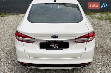 Седан Ford Fusion 2017 в Івано-Франківську фото 9 Седан Ford Fusion 2017 в Івано-Франківську