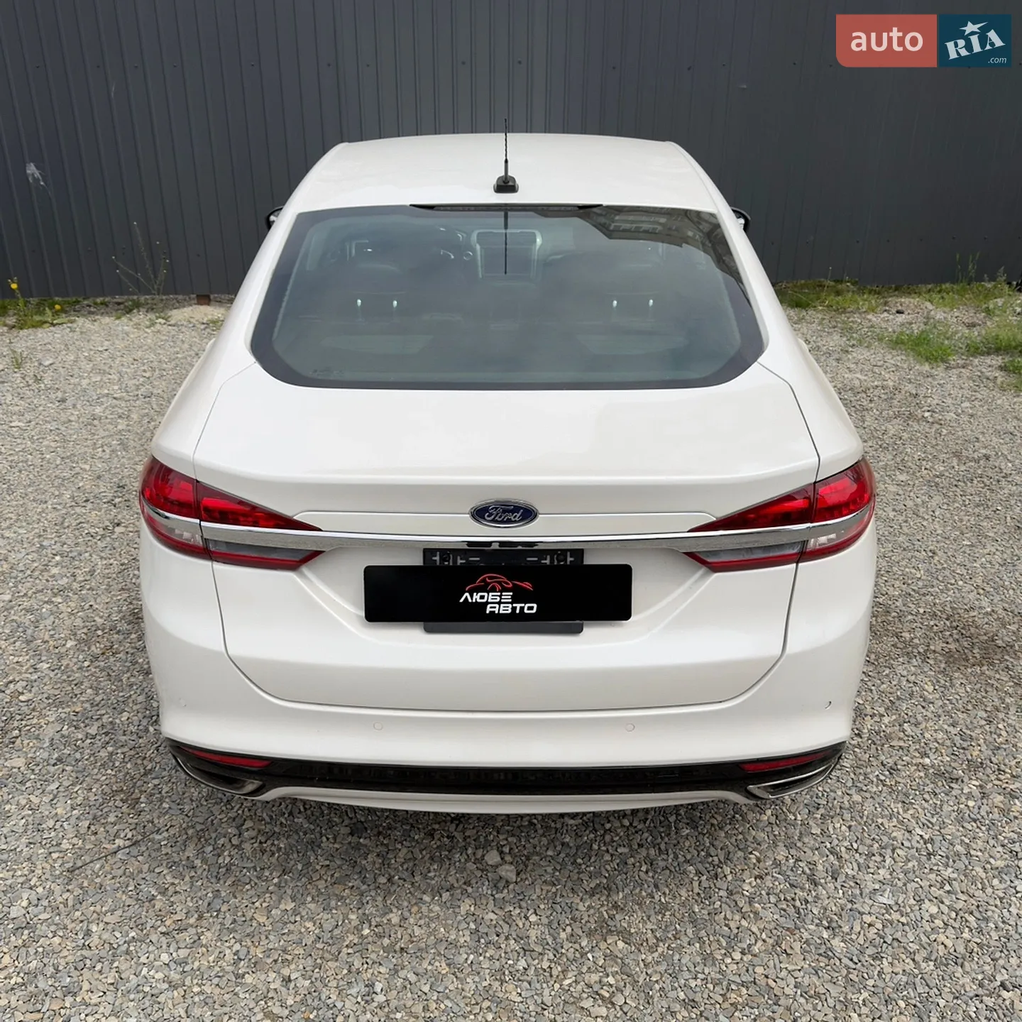 2017 Ford Fusion - мініатюра 9