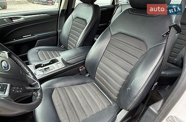 Седан Ford Fusion 2017 в Івано-Франківську фото 14 Седан Ford Fusion 2017 в Івано-Франківську
