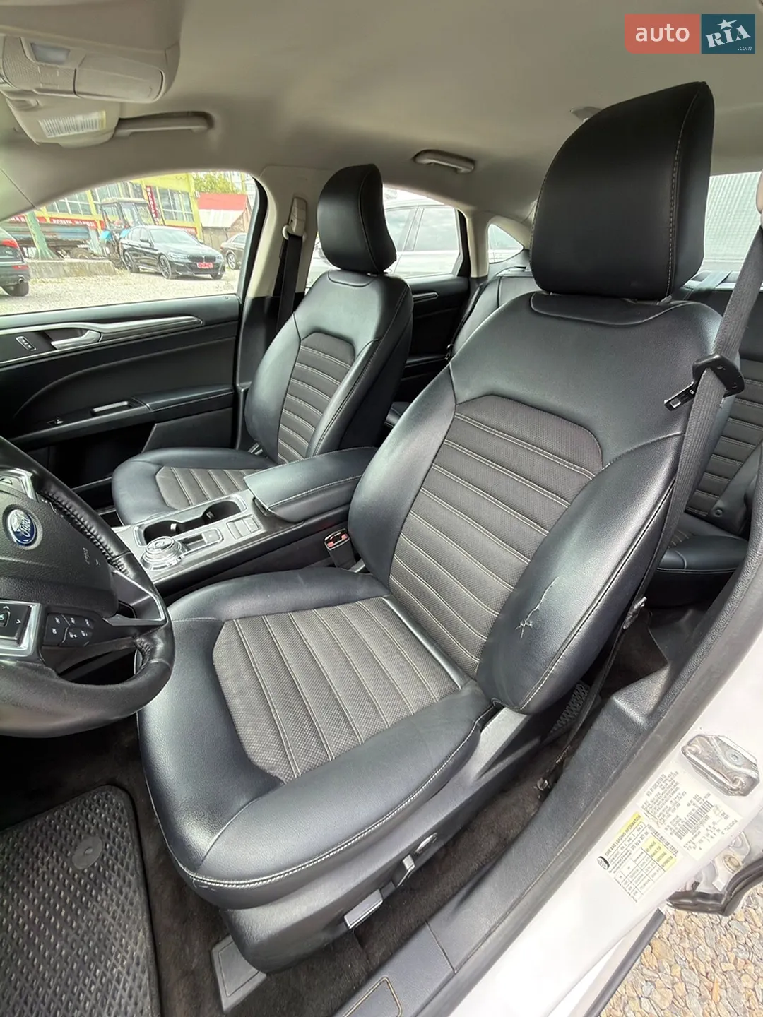 2017 Ford Fusion - мініатюра 14