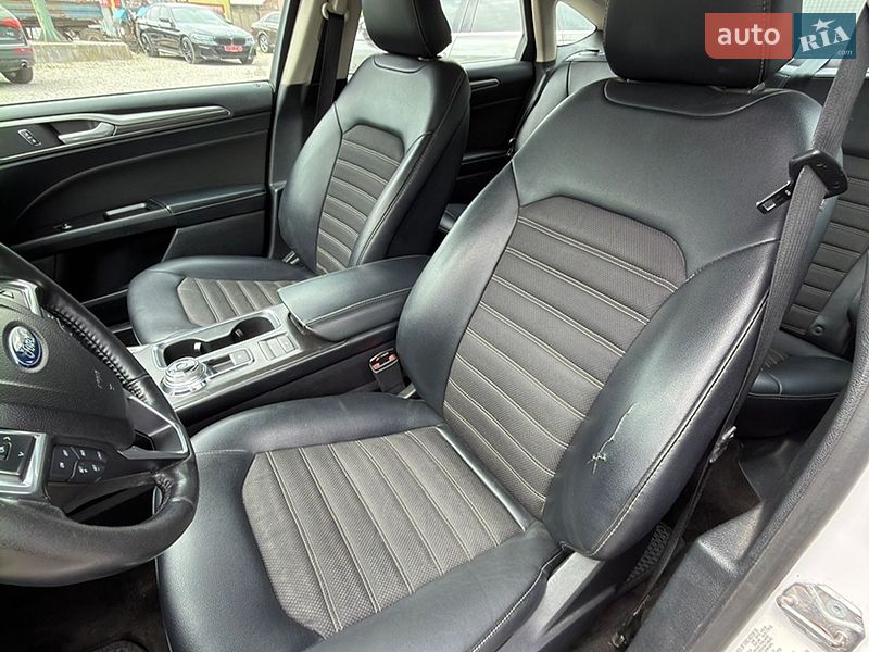 Седан Ford Fusion 2017 в Івано-Франківську фото 14 Седан Ford Fusion 2017 в Івано-Франківську