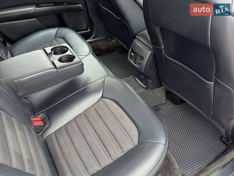 Седан Ford Fusion 2017 в Івано-Франківську фото 24 Седан Ford Fusion 2017 в Івано-Франківську