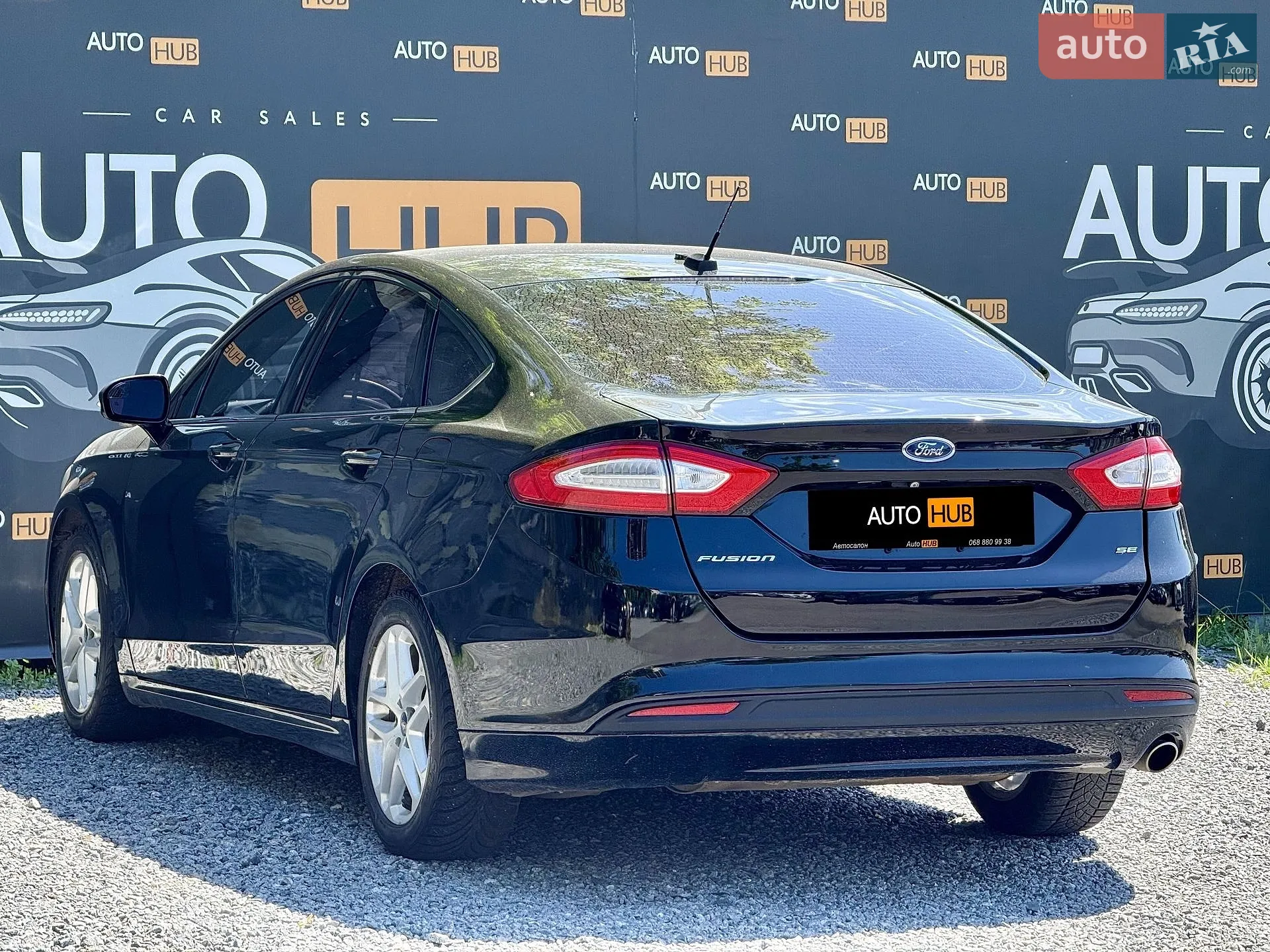 2015 Ford Fusion - мініатюра 4