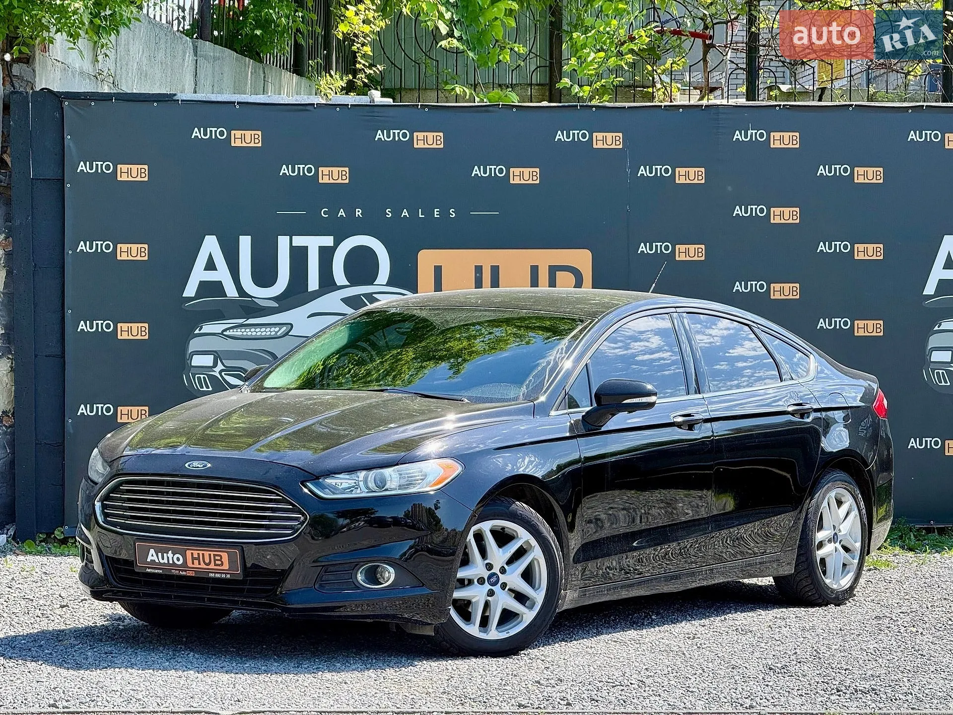 2015 Ford Fusion - мініатюра 2