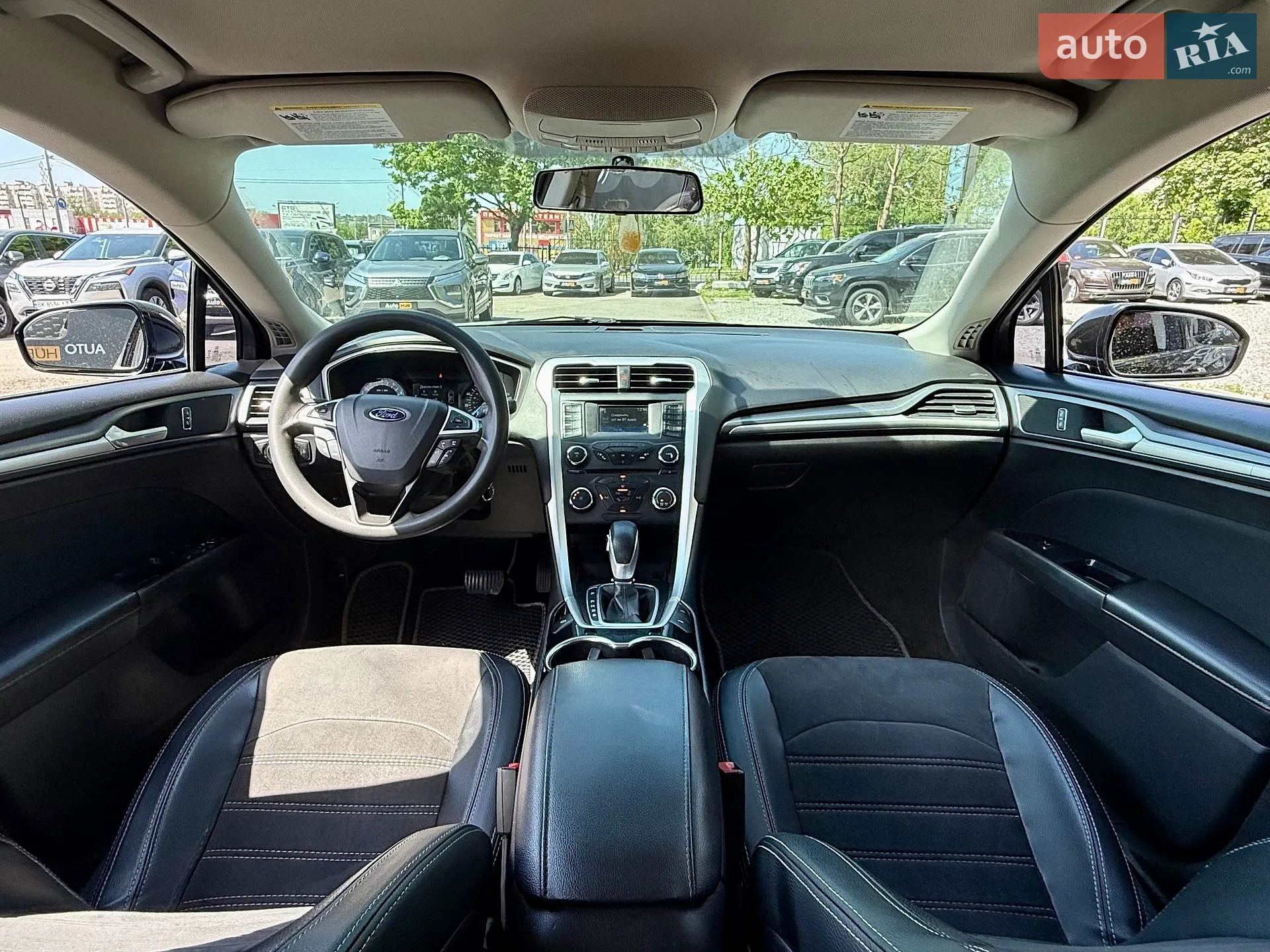 2015 Ford Fusion - мініатюра 11