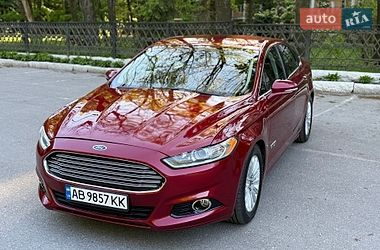 Седан Ford Fusion 2016 в Хмельнике