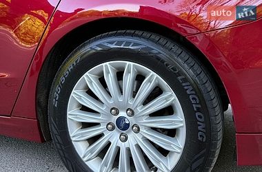 Седан Ford Fusion 2016 в Хмельнике