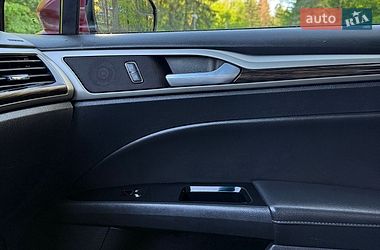 Седан Ford Fusion 2016 в Хмельнике