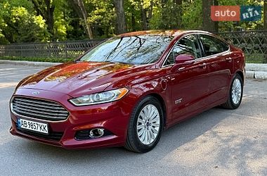 Седан Ford Fusion 2016 в Хмельнике