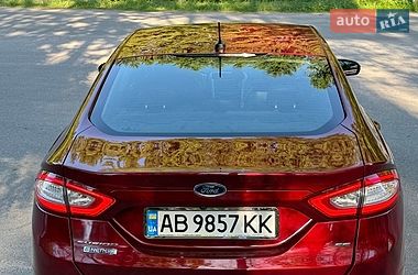 Седан Ford Fusion 2016 в Хмельнике