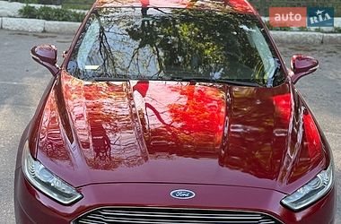 Седан Ford Fusion 2016 в Хмельнике