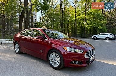 Седан Ford Fusion 2016 в Хмельнике