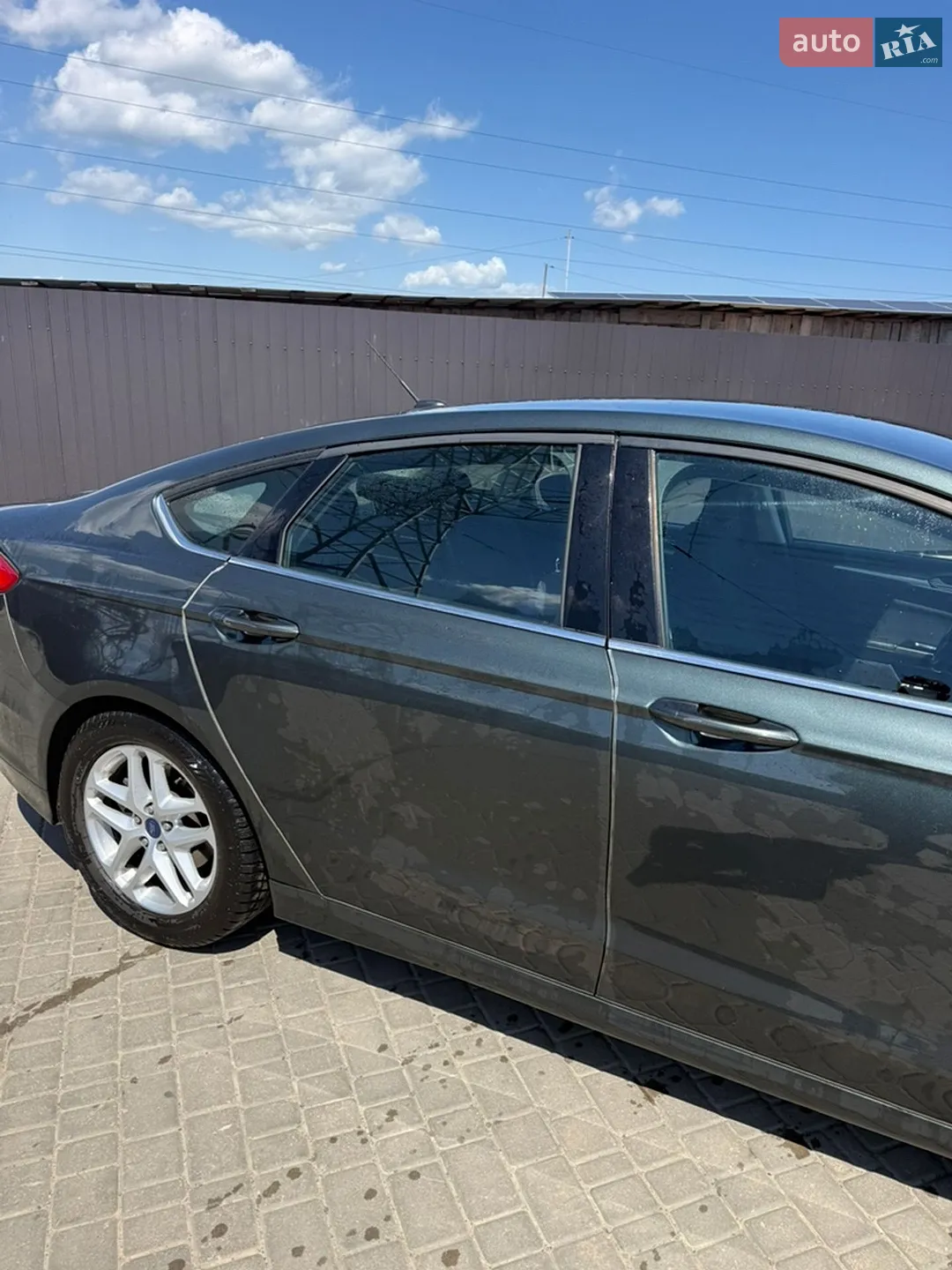 2014 Ford Fusion - мініатюра 4