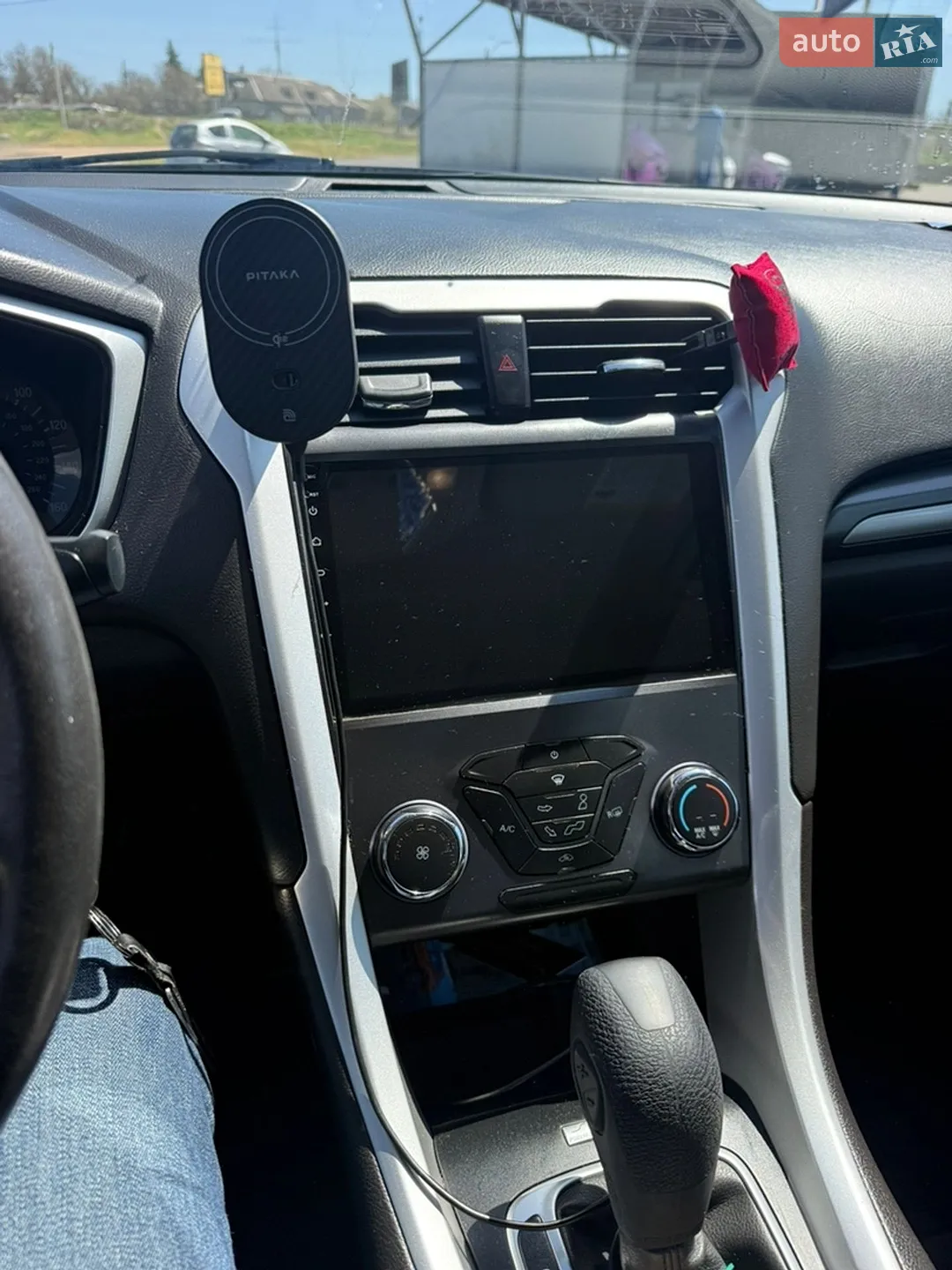 2014 Ford Fusion - мініатюра 21