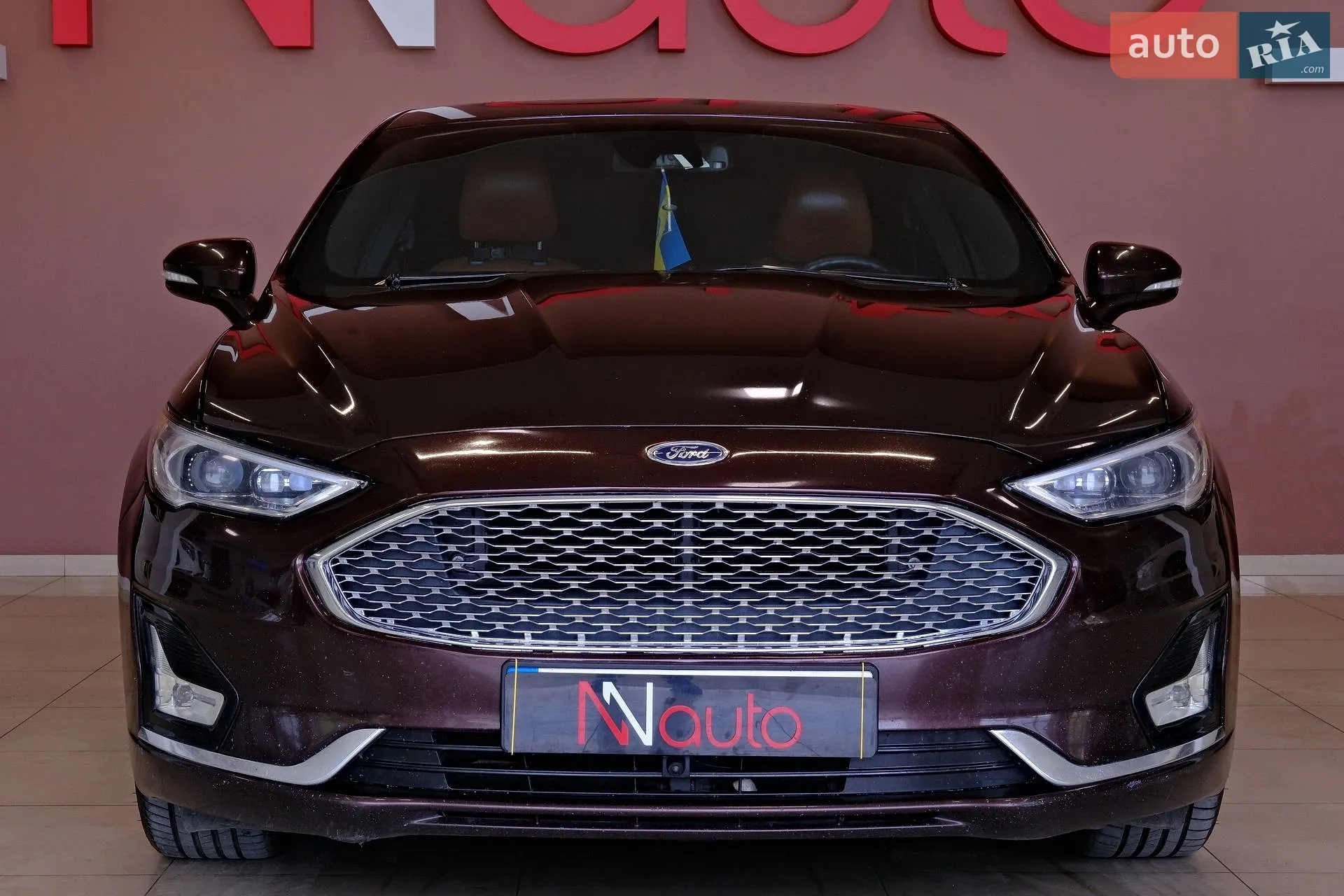 2019 Ford Fusion - мініатюра 2