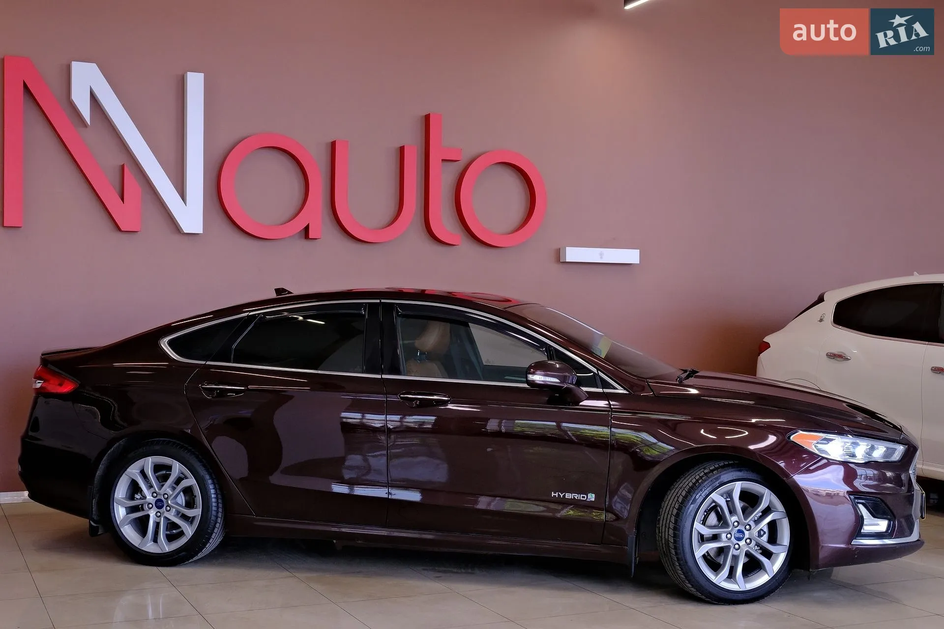 2019 Ford Fusion - мініатюра 8