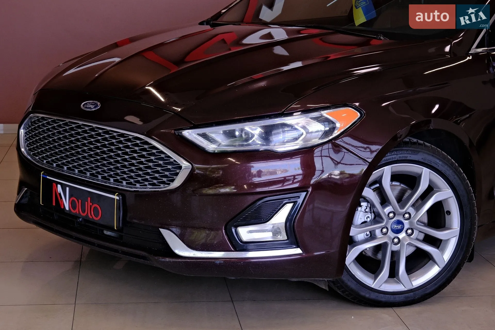 2019 Ford Fusion - мініатюра 11